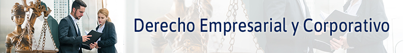 Banner - Derecho Empresarial y Corporativo